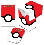 Pokémon: krabička na karty - Pokéball