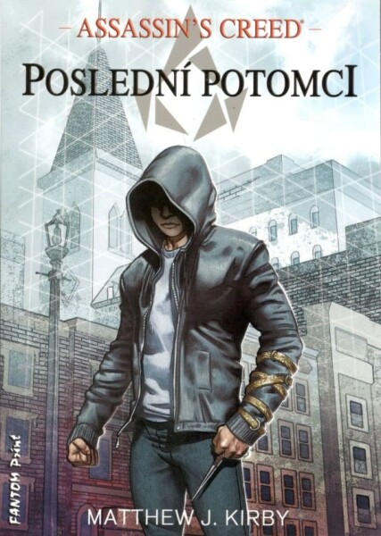 Chánova hrobka - Poslední potomci 2 - Matthew J. Kirby