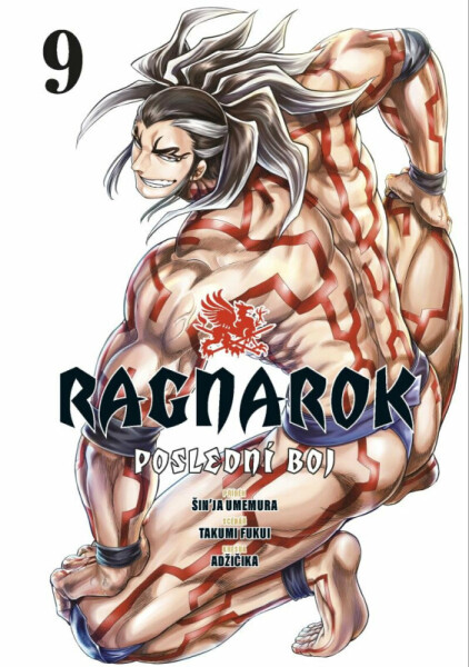Ragnarok: Poslední boj 9 (poškozená) - Šin'ja Umemura