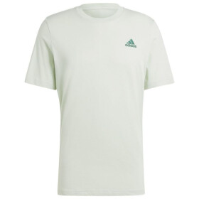 Adidas Essentials Single Jersey Vyšívané malé tričko s logem M IX0119 pánské s