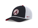 Nike Pánská kšiltovka Atlanta Braves MLB Primetime Dri-Fit Rise Structured 5 Panel Trucker Cap Velikost: S/M