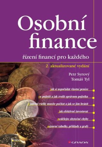 Osobní finance Petr Syrový, Tomáš Tyl e-kniha