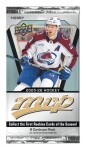 Hokejové karty Upper deck MVP Hobby 2025 - 26