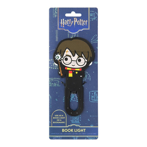 Harry Potter Lampička do knihy - EPEE