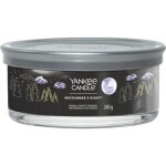 YANKEE CANDLE Midsummer´s Night svíčka 340g / 5 knotů (Signature tumbler střední )