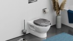 Schütte GREY STEEL | MDF, Soft Close 4008431801230