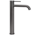 REA - Koupelnová baterie LUNGIS - Gun Grey Super High REA-B6102