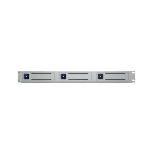 Ubiquiti UACC-AI-Key-RM / Rackový montážní panel / 1U / 19" / pro 3× UniFi AI Key (UACC-AI-Key-RM)