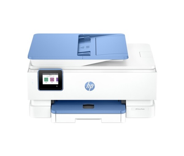 HP All-in-One ENVY Photo 7931 Cloud Blue (A4, 15/10 ppm, USB, Wi-Fi, BT, Print, Scan, Copy, ADF, Duplex) EDF_1110008