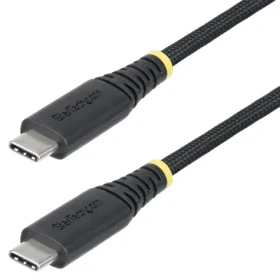 StarTech USB-C 240W PD černá / Nabíjecí kabel / USB-C na USB-C / 2 m (S2CEPR2M-USB-CABLE)