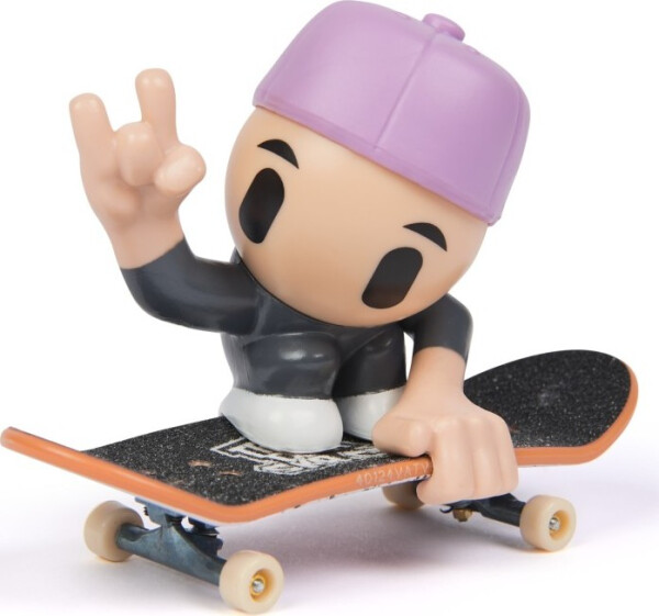 Tech Deck sk8 crew fingerboard s figurkou - Spin Master Tech Deck