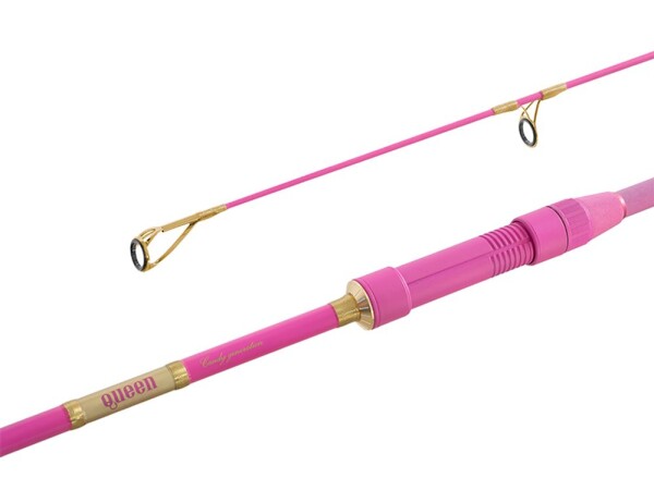 Delphin Prut Queen Candy 360cm 3lb 2díl,Delphin Prut Queen Candy 360cm 3lb 2díl