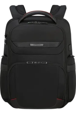 Samsonite PRO-DLX 6 Batoh 15.6" SLIM černá / Batoh na notebook až 15.6" / 43 x 30 x 15 cm (151780-1041)
