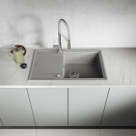 Kuchinox - Megalo - dřez 1-kom s odkapávačem SBE_511T