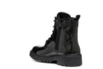 Dětské celoroční boty Geox J9420G 000KC C9999 Velikost: 37