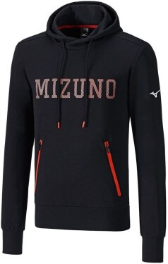 Běžecká mikina Mizuno Heritage Hoody K2GC850209 Velikost textilu: M