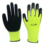 Garvia Rukavice zahradní latexové zelené vel. 9 / Rukavice / Latex / Velikost 9