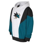 Outerstuff Dětská Mikina San Jose Sharks Champion League Fleece Hood Velikost: Dětské let)