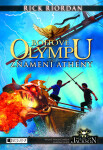 Bohové Olympu – Znamení Athény - Rick Riordan