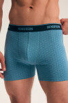 PÁNSKÉ BOXERKY BREX, 2 ks v balení 44513 AW26 BLUE-GRENADE 2XL