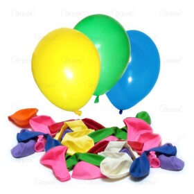 Tarra Balónky pastelové - 25ks