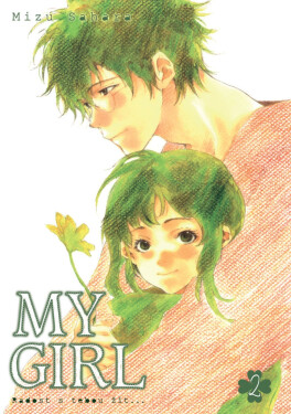 My Girl - Radost s tebou žít 2 - Mizu Sahara