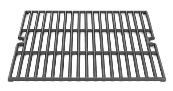 G21 Litinový rošt pro gril Alabama BBQ / Příslušenství ke grilu / 44 x 37 cm (G21-RO1ALB)