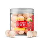 Fencl Balanced Boilie Strawberry 120g - 20mm,Fencl Balanced Boilie Strawberry 120g - 20mm
