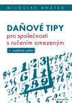 Daňové tipy pro společnosti s ručením omezeným - Miloslav Hnátek