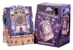 Hlavolam - The Wonderbox of Alice - Jigsaw puzzle box