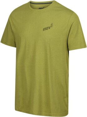 Běžecké tričko Inov-8 GRAPHIC TEE "BRAND" Velikost textilu: