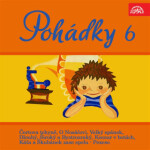 Pohádky 6 - Josef Štefan Kubín - audiokniha