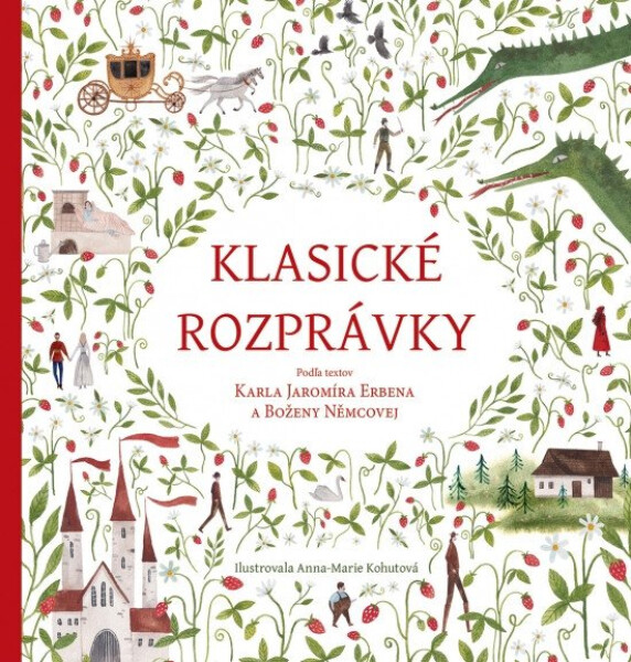 Klasické rozprávky (slovensky) - Božena Němcová
