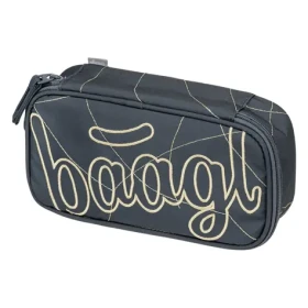 BAAGL Školní penál etue Wave GRS (A-36077)