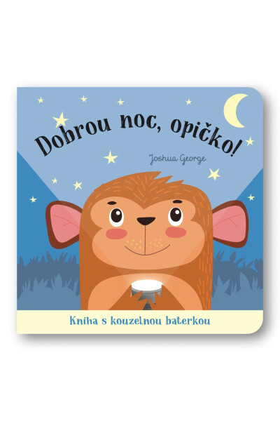 Dobrou noc, opičko!