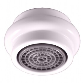 RAV Slezák - Perlátor RETRO, M20x1, Bílá - lesklá SD0114B SD0114B