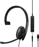 EPOS | Sennheiser ADAPT 130 USB-C II / náhlavní soustava / mikrofón / 3.5 mm / USB-C (1000918)