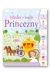 Hledej najdi Princezny