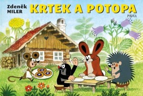 Krtek a potopa, 7. vydání - Zdeněk Miler
