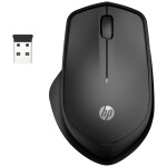 Contour Design Contour SliderMouse Pro WL Slim WR drátová myš Bluetooth®, bezdrátový, USB černá 6 tlačítko 2800 dpi podložka pod zápěst