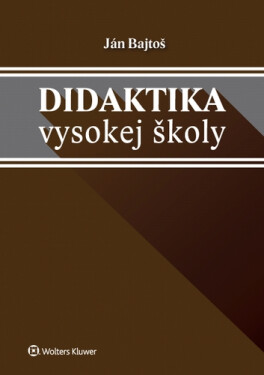 Didaktika vysokej školy