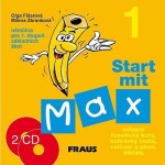 Start mit Max 1 - 2 CD - Olga Fišarová