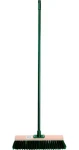 Vorel Smeták PVC s násadou / Smeták / Šířka 50 cm / PVC vlákna / Kovová rukojeť (TO-35895)