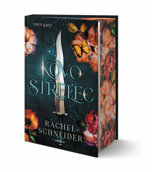 Kovostřelec - Rachel Schneider