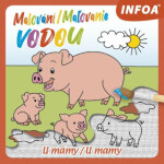 Malování Maľovanie vodou mámy mámy