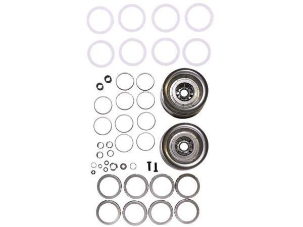 GRUNDFOS Sada, části podléhající opotřebení CR/I/N15/20-10 (96511827) (#)