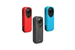 Insta360 - Silikonový ochranný kryt a kryt objektivu pro Insta360 X5 (typ 2) (1DJ8123)