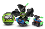 Zuru Surprise: Monster Trucks Glow Riders