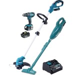 Einhell TE-CD 18 40 Li-i / Aku Vrtací šroubovák / 18V / 6.400 ot. za min. / 40 Nm / 2x 2.0Ah / sada příslušenství 64 ks / doprodej (4513992)