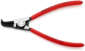 Knipex Kleště na pojistné kroužky 19 - 60 mm zahnuté